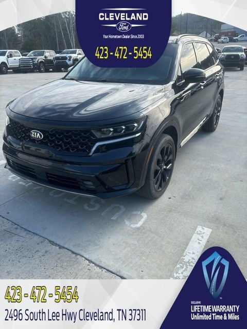 2021 Kia Sorento SX