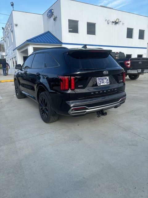 2021 Kia Sorento SX