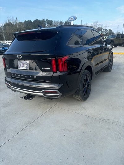 2021 Kia Sorento SX