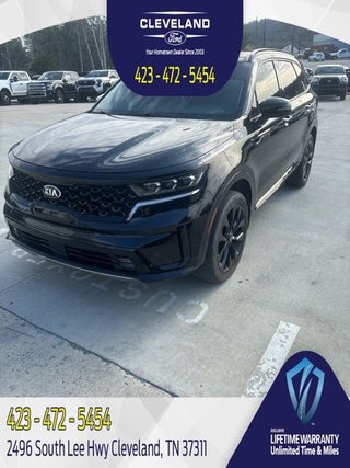 2021 Kia Sorento SX