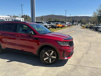 2021 Kia Sorento S