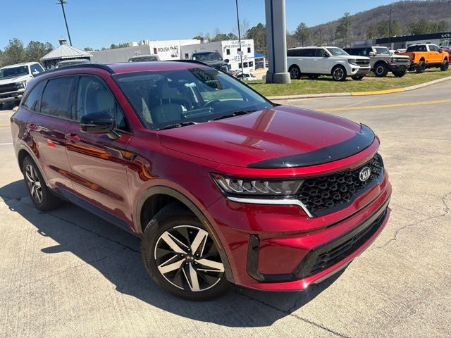 2021 Kia Sorento S