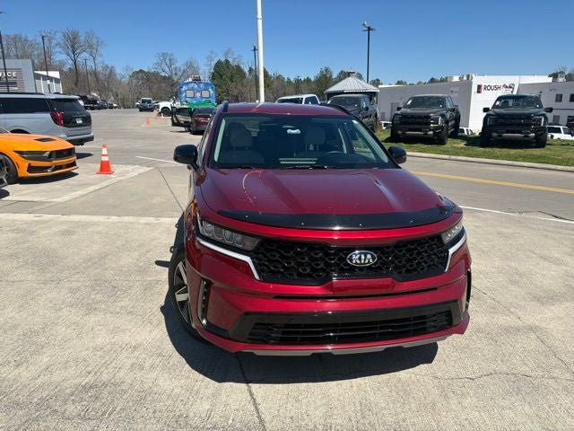 2021 Kia Sorento S