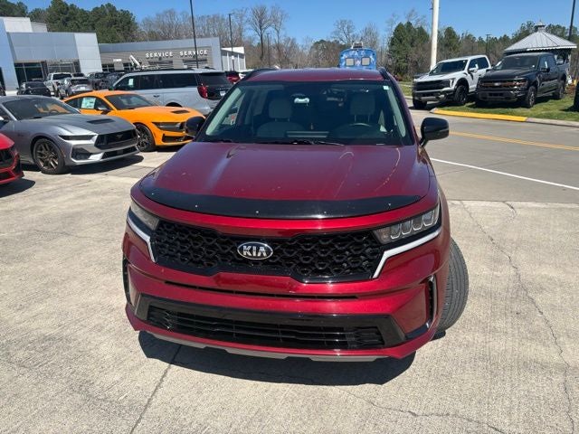 2021 Kia Sorento S