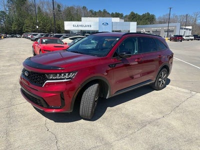 2021 Kia Sorento S