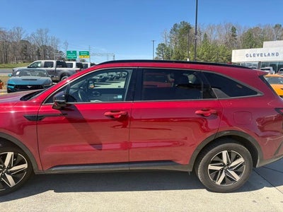 2021 Kia Sorento S