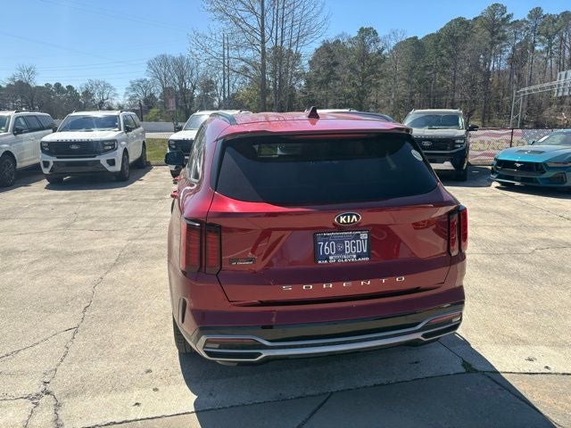 2021 Kia Sorento S