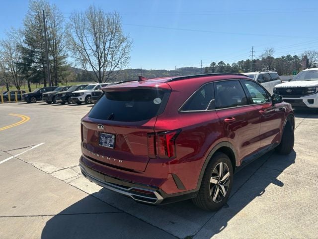 2021 Kia Sorento S