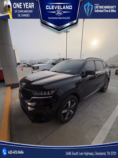 2022 Kia Sorento S