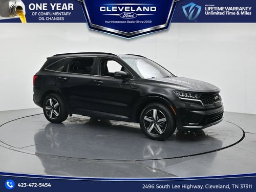 2022 Kia Sorento S