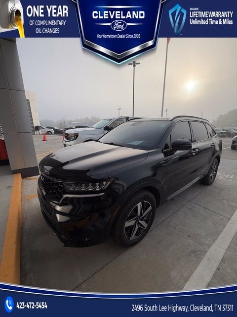 2022 Kia Sorento S