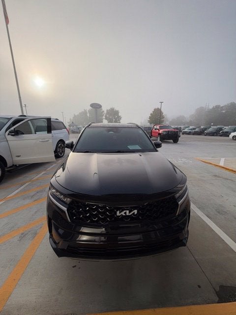 2022 Kia Sorento S