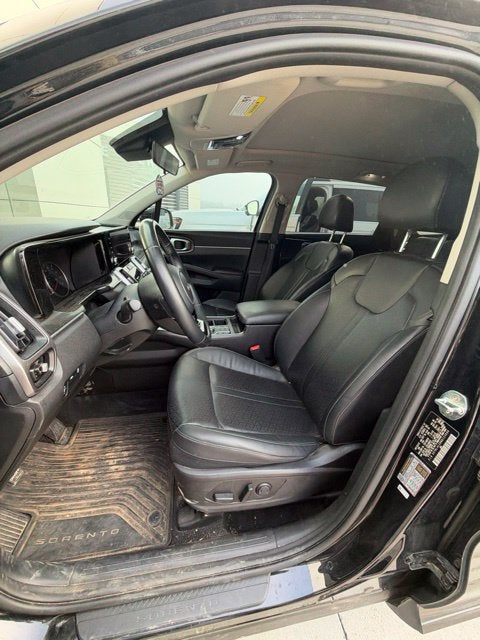 2022 Kia Sorento S