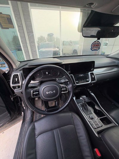 2022 Kia Sorento S