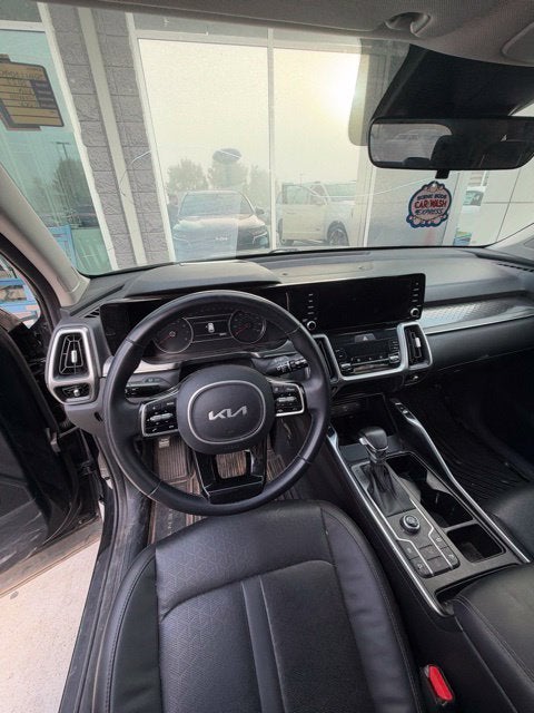 2022 Kia Sorento S