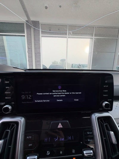 2022 Kia Sorento S