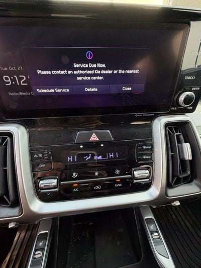 2022 Kia Sorento S