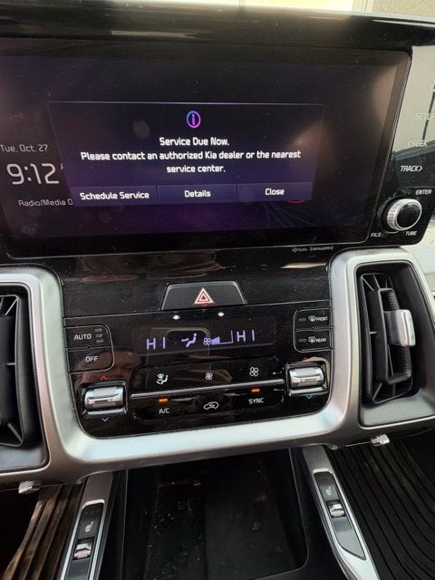 2022 Kia Sorento S