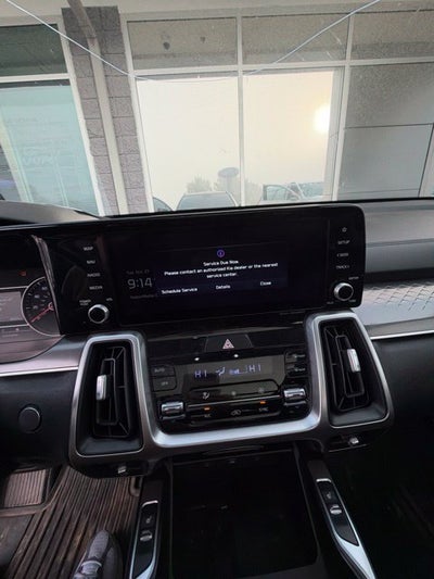 2022 Kia Sorento S