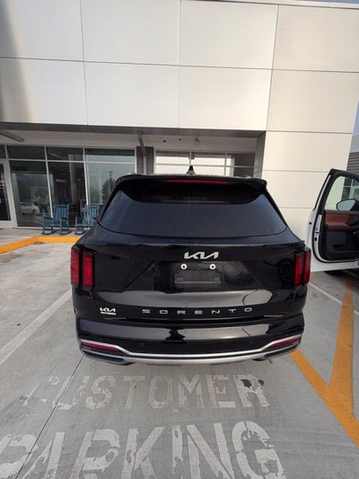 2022 Kia Sorento S