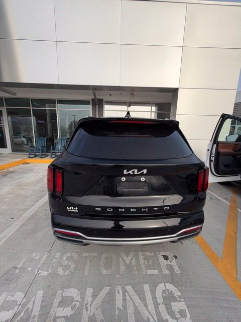 2022 Kia Sorento S