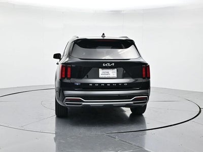 2022 Kia Sorento S
