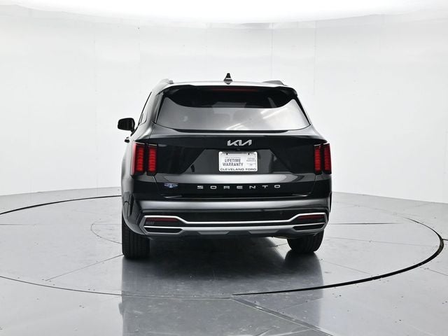 2022 Kia Sorento S