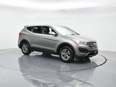 2016 Hyundai Santa Fe Sport 2.4 Base