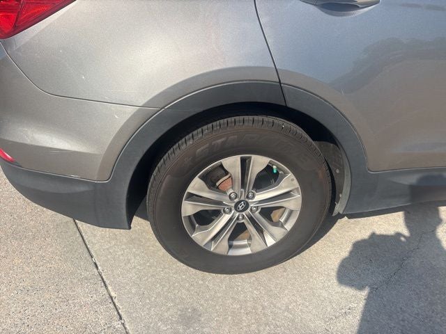 2016 Hyundai Santa Fe Sport 2.4 Base