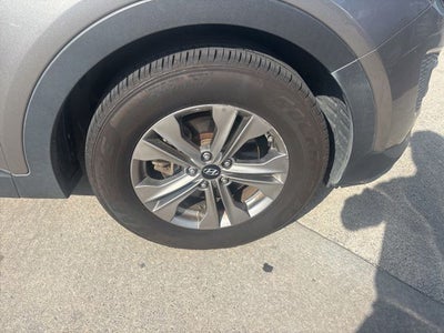 2016 Hyundai Santa Fe Sport 2.4 Base