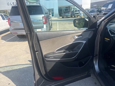 2016 Hyundai Santa Fe Sport 2.4 Base