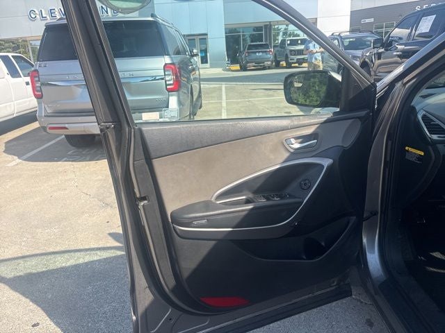 2016 Hyundai Santa Fe Sport 2.4 Base