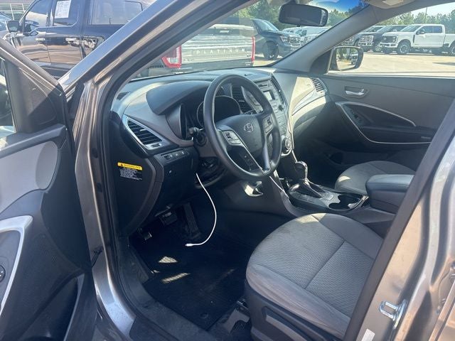 2016 Hyundai Santa Fe Sport 2.4 Base
