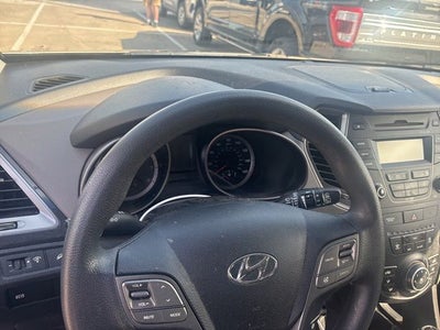 2016 Hyundai Santa Fe Sport 2.4 Base