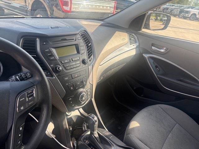 2016 Hyundai Santa Fe Sport 2.4 Base