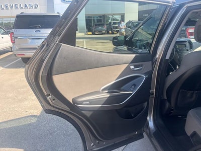 2016 Hyundai Santa Fe Sport 2.4 Base