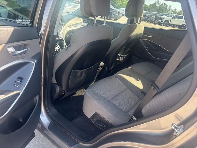 2016 Hyundai Santa Fe Sport 2.4 Base