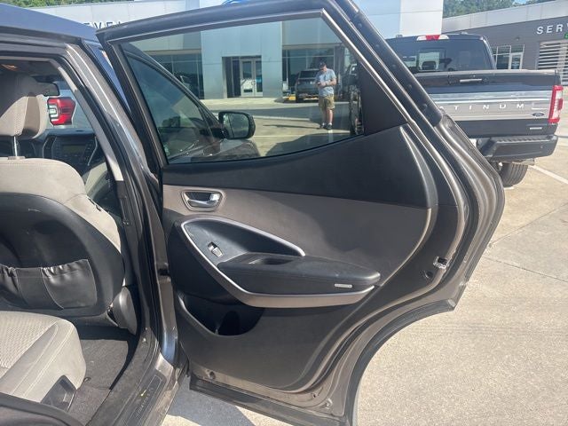 2016 Hyundai Santa Fe Sport 2.4 Base