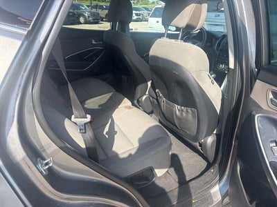 2016 Hyundai Santa Fe Sport 2.4 Base