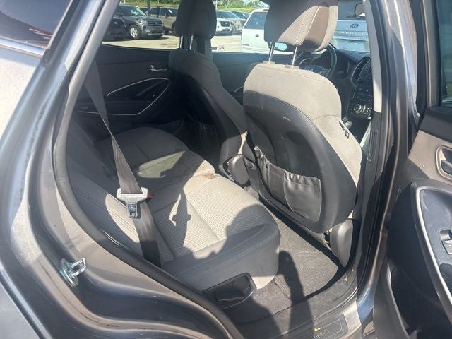 2016 Hyundai Santa Fe Sport 2.4 Base