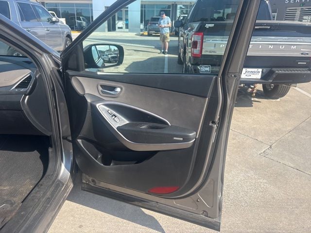 2016 Hyundai Santa Fe Sport 2.4 Base