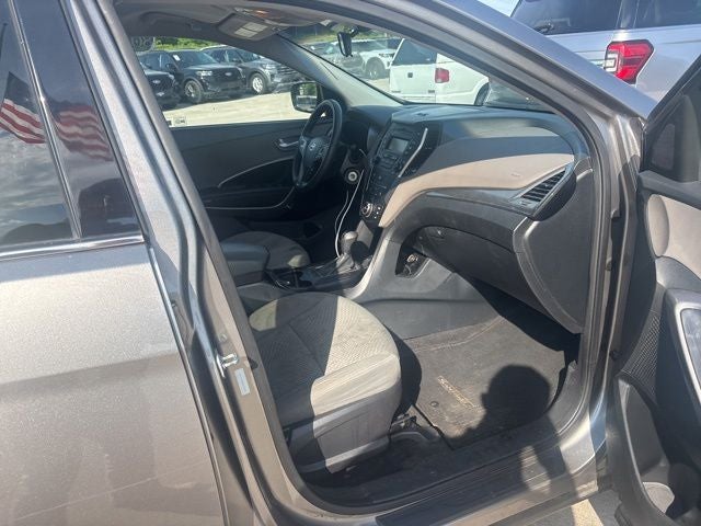 2016 Hyundai Santa Fe Sport 2.4 Base