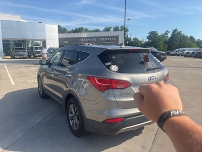 2016 Hyundai Santa Fe Sport 2.4 Base