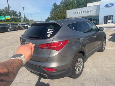 2016 Hyundai Santa Fe Sport 2.4 Base