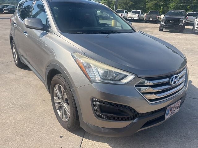 2016 Hyundai Santa Fe Sport 2.4 Base