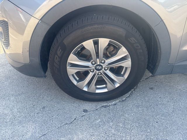 2016 Hyundai Santa Fe Sport 2.4 Base