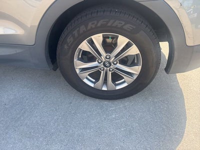 2016 Hyundai Santa Fe Sport 2.4 Base