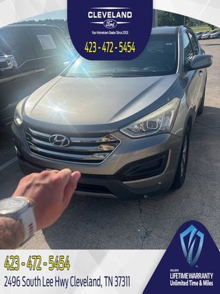 2016 Hyundai Santa Fe Sport 2.4 Base