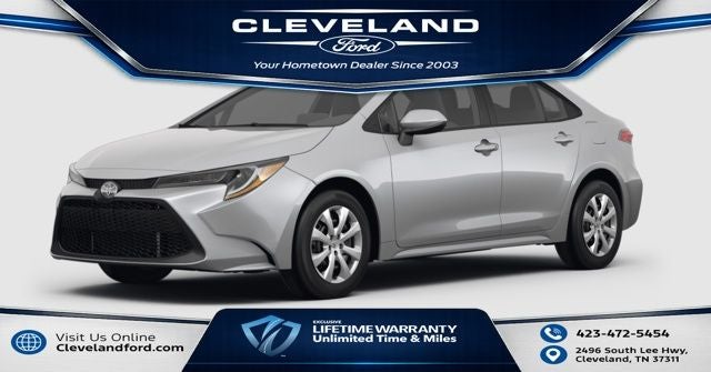 2024 Toyota Corolla LE