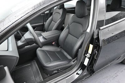 2024 Tesla Model 3 Long Range